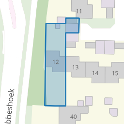 Perceel GDG00-L-3075