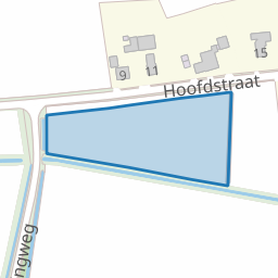 Perceel GDG00-L-3560