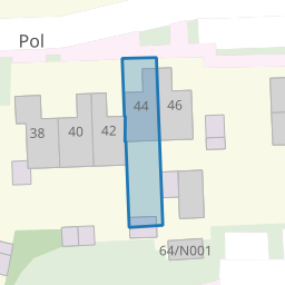 Perceel GDG00-L-3801