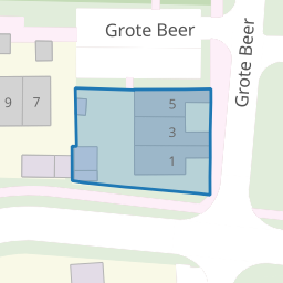 Perceel GDG00-L-3838