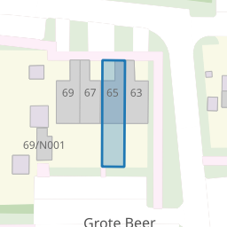 Perceel GDG00-L-3906