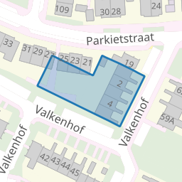 Perceel GDG00-L-4052