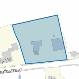 Perceel GDG00-L-4157