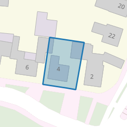 Perceel GDG00-L-460