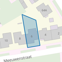 Perceel GDG00-L-848