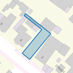 Perceel GDG00-M-1137