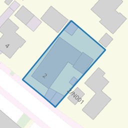 Perceel GDG00-M-1178