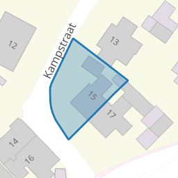 Perceel GDG00-M-1190