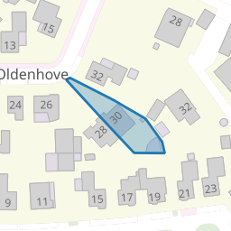 Perceel GDG00-M-1287