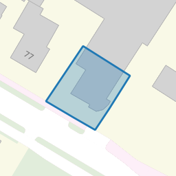 Perceel GDG00-M-1447