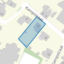 Perceel GDG00-M-1708