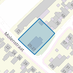 Perceel GDG00-M-1719
