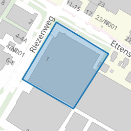 Perceel GDG00-M-1749