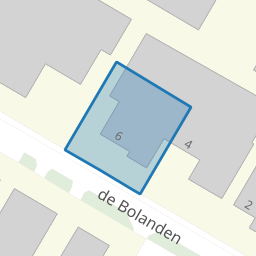 Perceel GDG00-M-1880