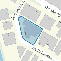 Perceel GDG00-M-2086