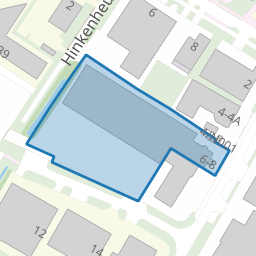 Perceel GDG00-M-2203