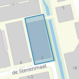 Perceel GDG00-M-2213