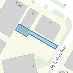 Perceel GDG00-M-2501