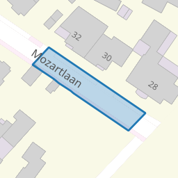 Perceel GDG00-M-2540