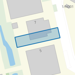 Perceel GDG00-M-2552