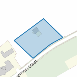 Perceel GDG00-M-2799