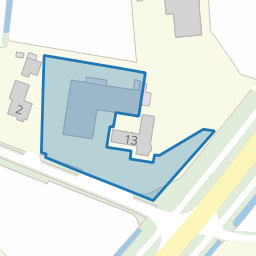 Perceel GDG00-M-2810