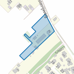 Perceel GDG00-M-2896