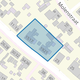 Perceel GDG00-M-2914