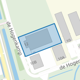 Perceel GDG00-M-2918