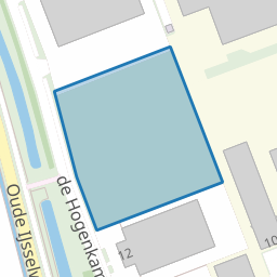 Perceel GDG00-M-2953
