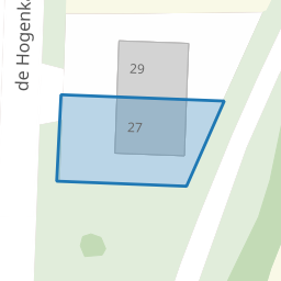 Perceel GDG00-M-2955