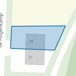 Perceel GDG00-M-2956