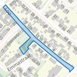 Perceel GDG00-M-3025