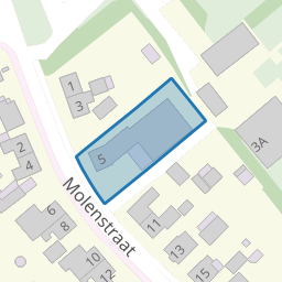 Perceel GDG00-M-3080