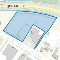 Perceel GDG00-M-3084