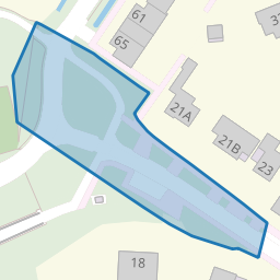 Perceel GDG00-R-1051