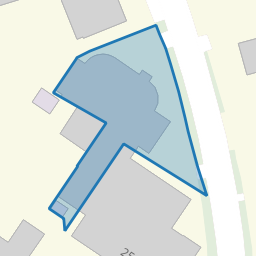 Perceel GDG00-R-1264