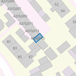 Perceel GDG00-S-313