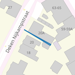 Perceel GDG00-T-5525