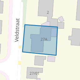 Perceel GDG00-T-5815