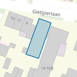 Perceel GDG00-T-5861