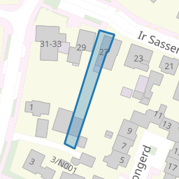 Perceel GDG00-T-6050