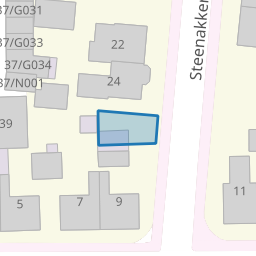 Perceel GDG00-T-6642