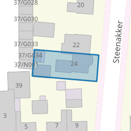 Perceel GDG00-T-6643