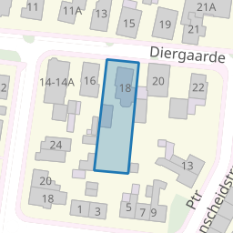 Perceel GDG00-T-6692