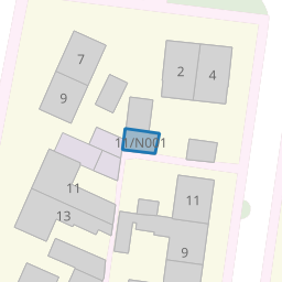 Perceel GDG00-T-6699