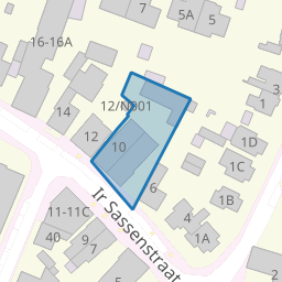Perceel GDG00-T-6786