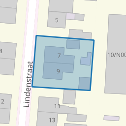 Perceel GDG00-T-6817