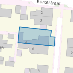 Perceel GDG00-T-6992