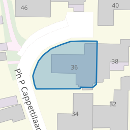 Perceel GDG00-T-7000